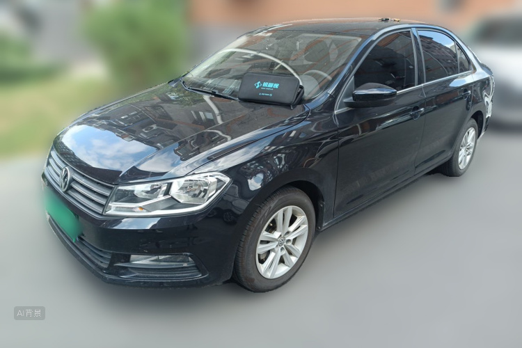 Volkswagen Santana 2017 #2 Volkswagen Santana 2017 car image #2