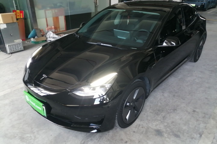 Tesla Model 3 2023 #2 Tesla Model 3 2023 car image #2