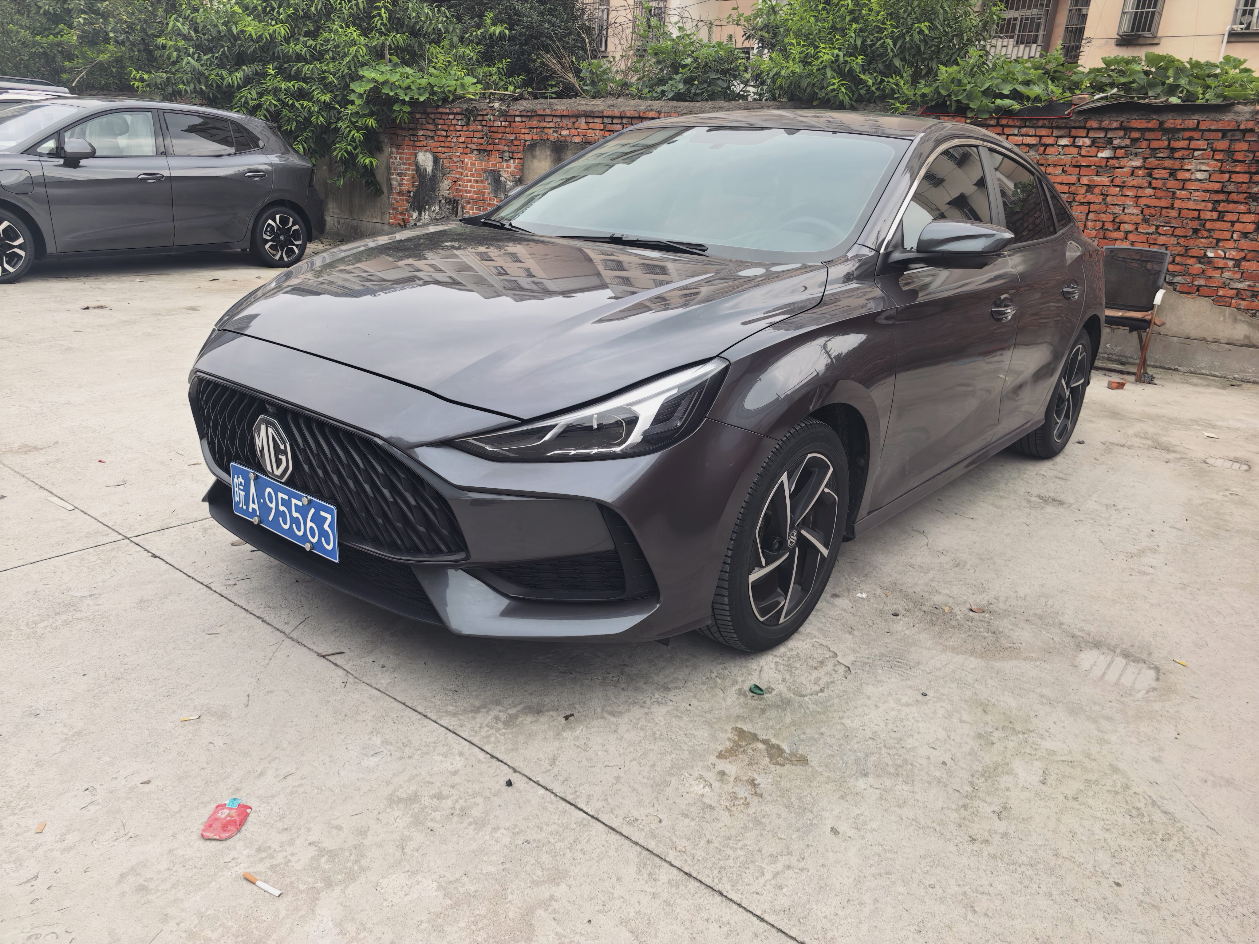 MG 5 2021 MG 5 2021 car image