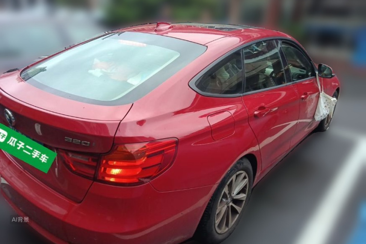 BMW 3 Series GT 2015 imagem de carro #7