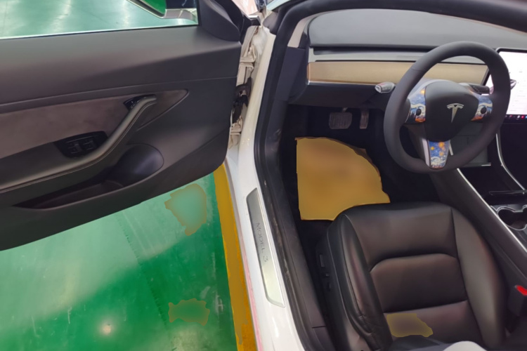 Tesla Model 3 2020 car image #16
