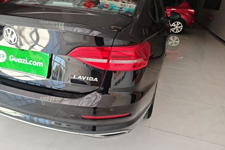 Volkswagen Lavida 2019 #8 Volkswagen Lavida 2019 car image #8
