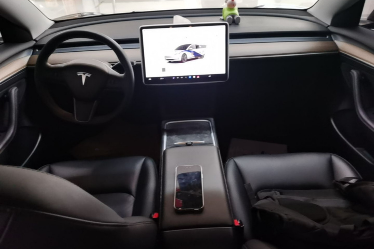 Tesla Model 3 2023 #10 Tesla Model 3 2023 car image #10
