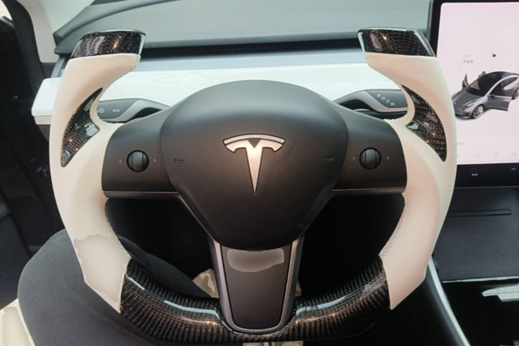 Tesla Model 3 2020 #11 Tesla Model 3 2020 صورة سيارة #11