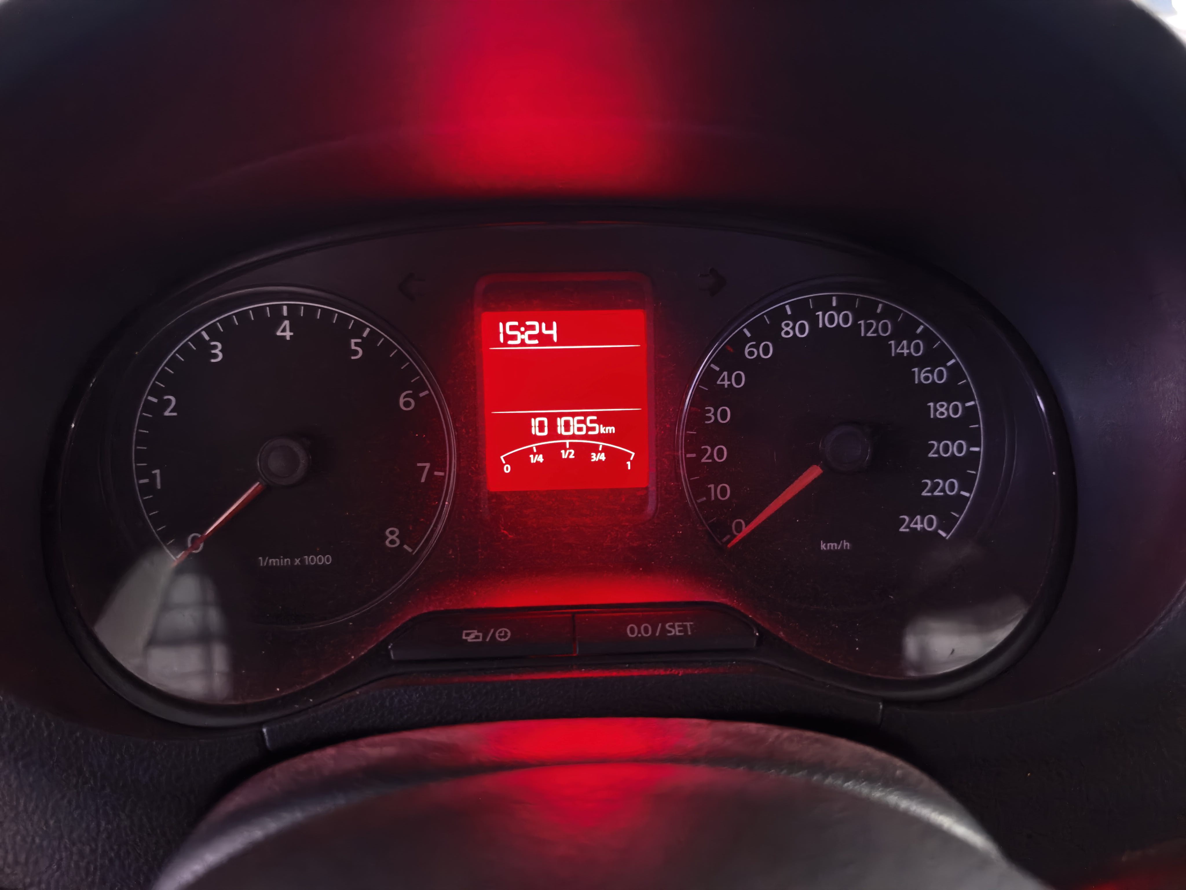 Volkswagen Polo 2013 car image #4