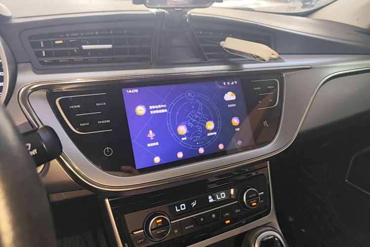 GEELY Emgrand GL 2020 car image #13