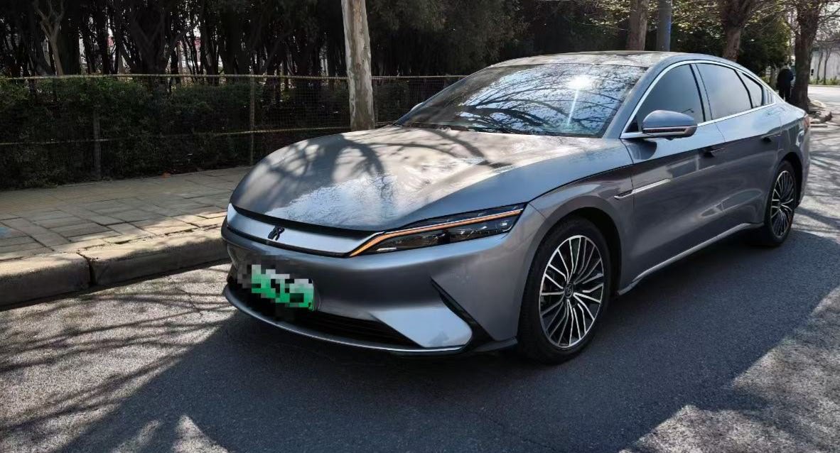 BYD Han 2023 BYD Han 2023 car image