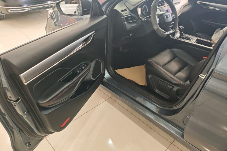 吉利汽车 缤瑞 2021 汽车图片 #16