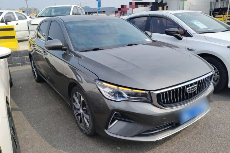 GEELY Emgrand 2024 #4 GEELY Emgrand 2024 car image #4