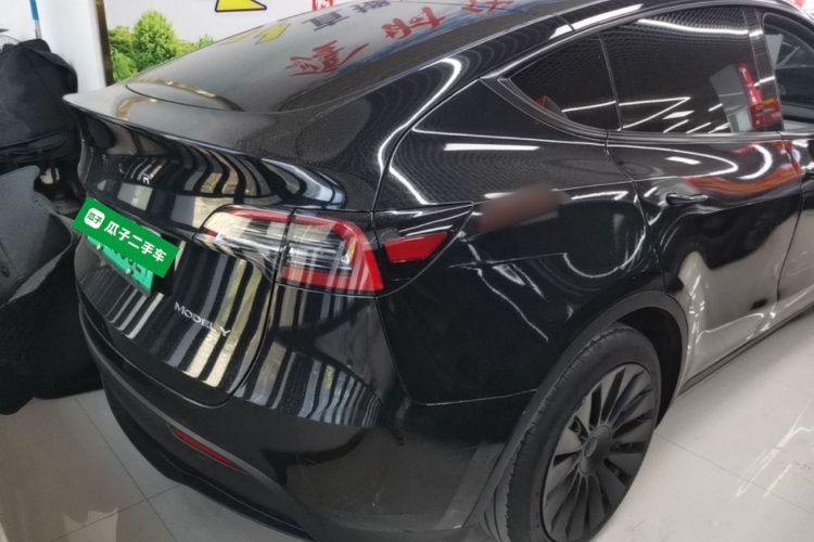 Tesla Model Y 2024 #6 Tesla Model Y 2024 car image #6