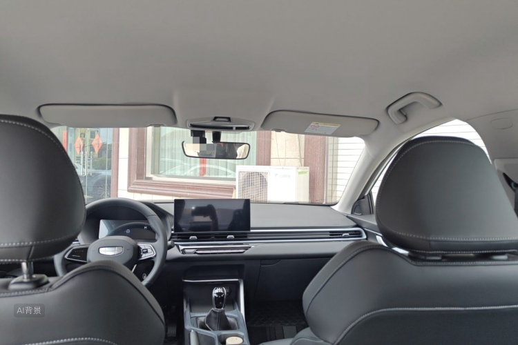GEELY Emgrand 2026 #20 GEELY Emgrand 2026 car image #20