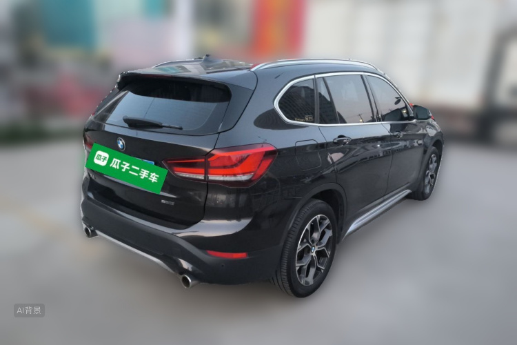 BMW X1 2021 #7 BMW X1 2021 car image #7