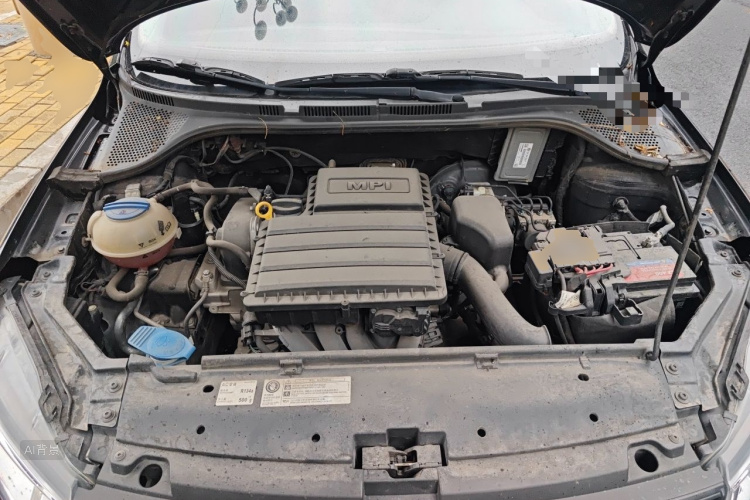 Volkswagen Santana 2018 car image #22