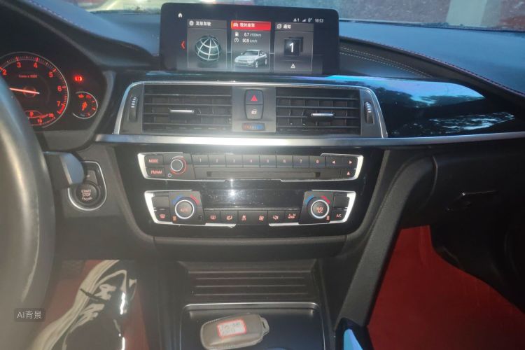 BMW 3 Series 2018 #15 BMW 3 Series 2018 car image #15