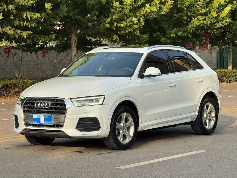 Audi Q3 2018 Audi Q3 2018 image de voiture