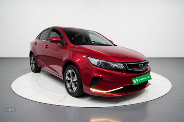 GEELY Emgrand GL 2019 car image #4