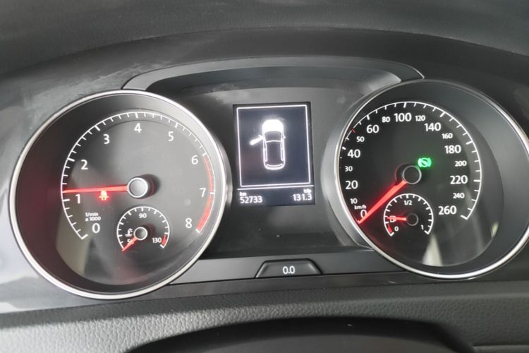 Volkswagen Golf 2019 #12 Volkswagen Golf 2019 immagine di auto #12