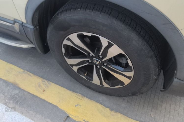 Honda CR-V 2019 car image #9