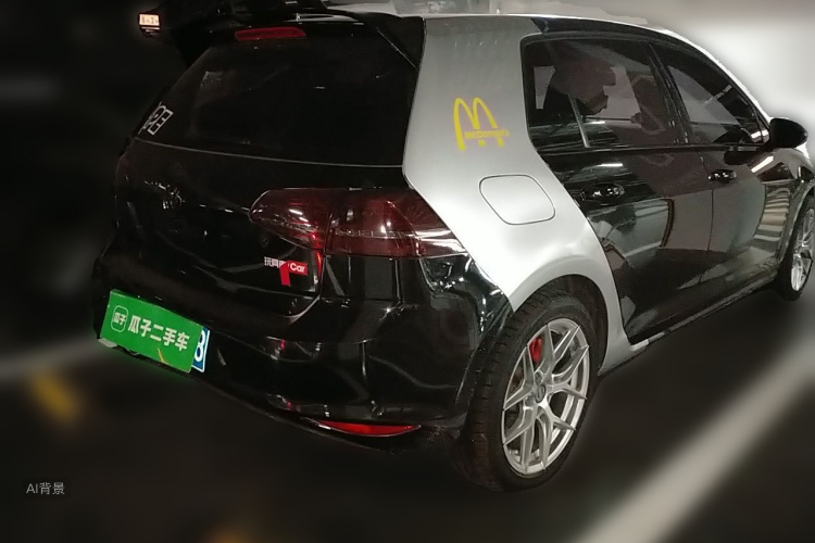 Volkswagen Golf 2016 #7 Volkswagen Golf 2016 car image #7
