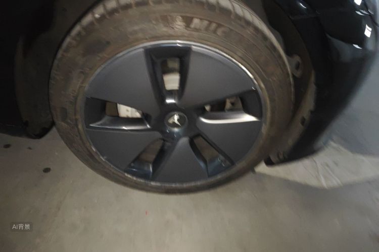 Tesla Model 3 2022 car image #9