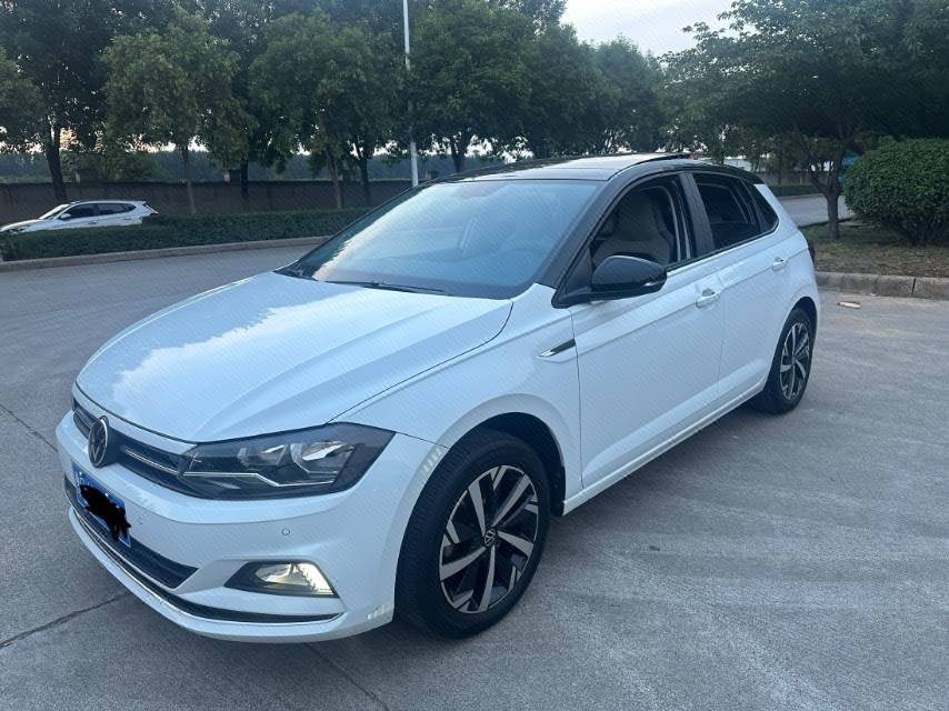 Volkswagen Polo 2023 car image 
