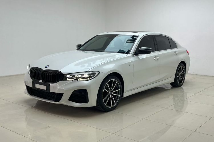 BMW 3 Series 2020 #2 BMW 3 Series 2020 imagem de carro #2