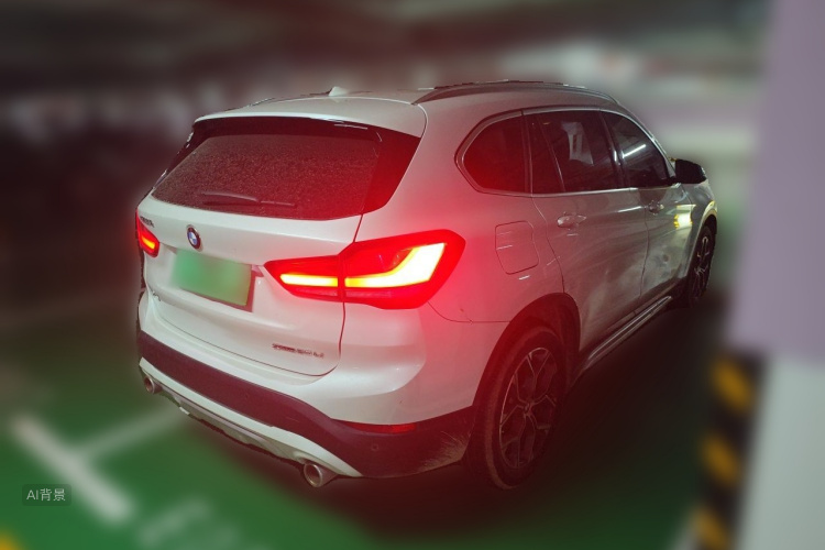BMW X1 2021 immagine di auto #7