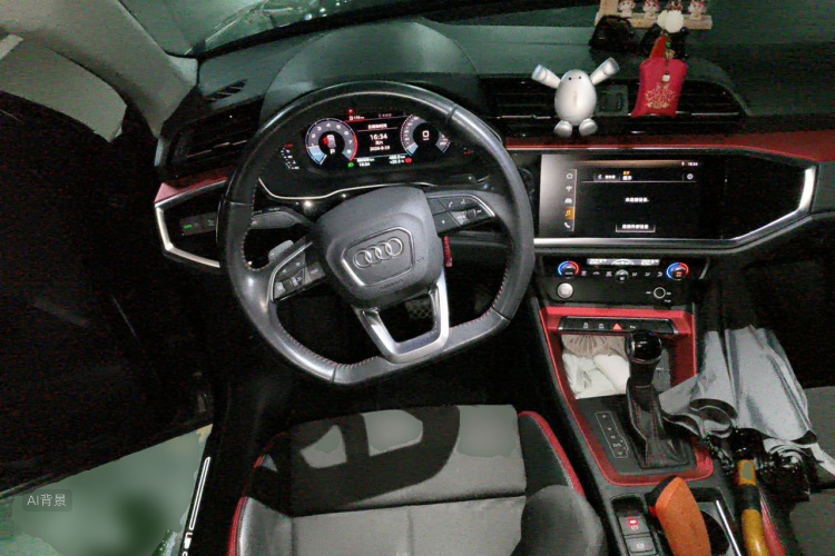 Audi Q3 2019 #12 Audi Q3 2019 car image #12