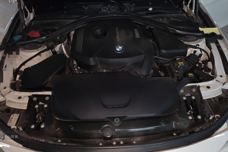 BMW 3 Series 2018 car image #22