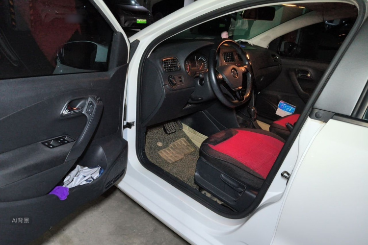 Volkswagen Polo 2016 #18 Volkswagen Polo 2016 car image #18