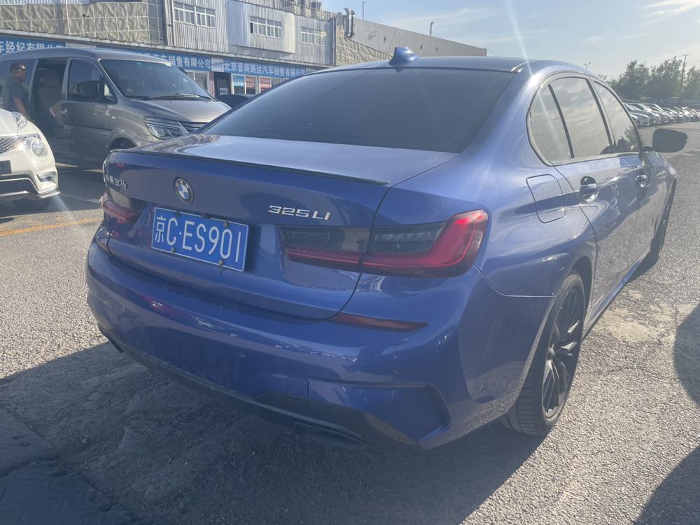 BMW 3 Series 2020 #6 BMW 3 Series 2020 car image #6