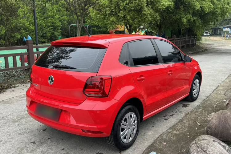 Volkswagen Polo 2019 #6 Volkswagen Polo 2019 car image #6