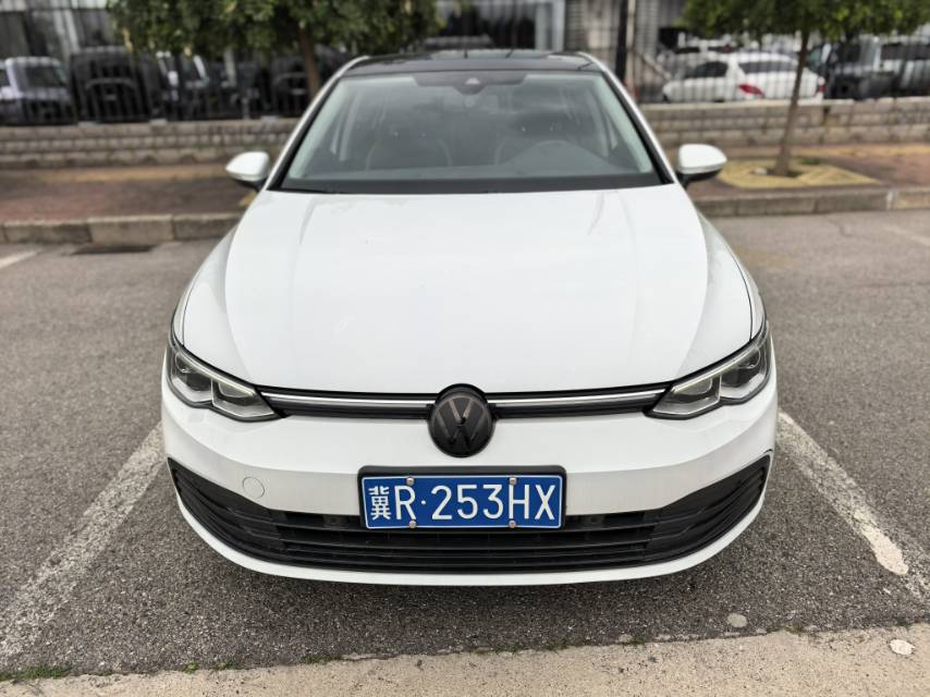 Volkswagen Golf 2023 #2 Volkswagen Golf 2023 car image #2