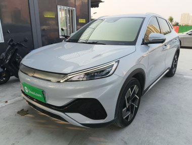 BYD Yuan Plus 2024 BYD Yuan Plus 2024 imagen de coche