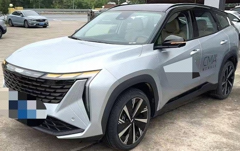 GEELY Boyue L 2024 GEELY Boyue L 2024 immagine di auto