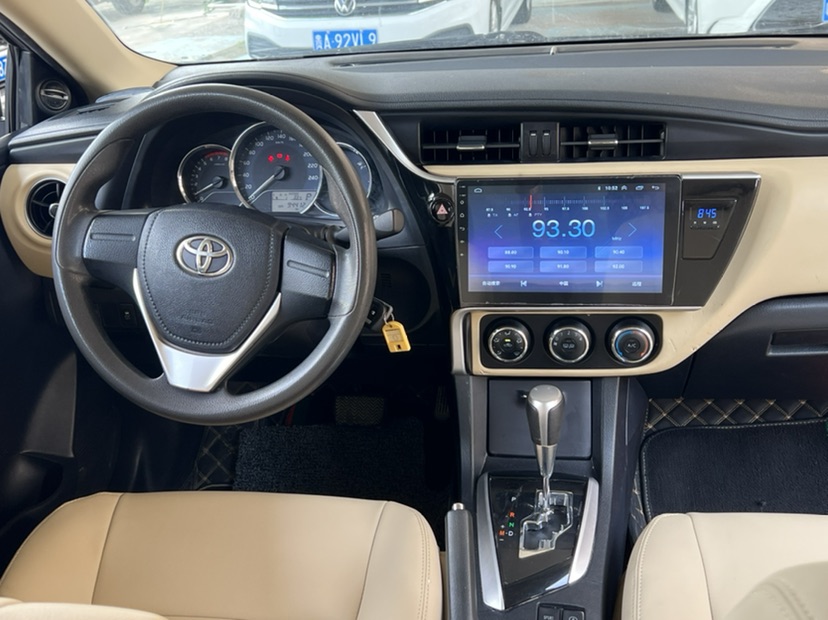 Toyota Corolla 2018 #2 Toyota Corolla 2018 car image #2