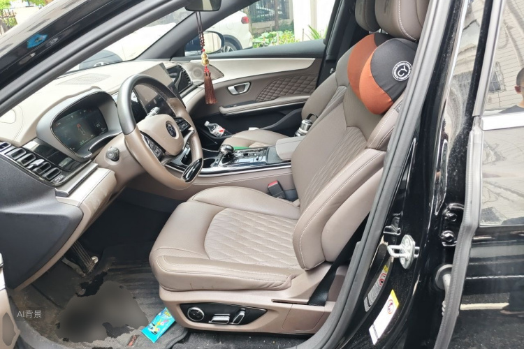 BYD Han 2023 car image #17