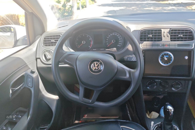 Volkswagen Polo 2016 #12 Volkswagen Polo 2016 car image #12