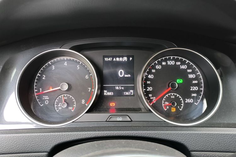 Volkswagen Golf 2019 #12 Volkswagen Golf 2019 image de voiture #12