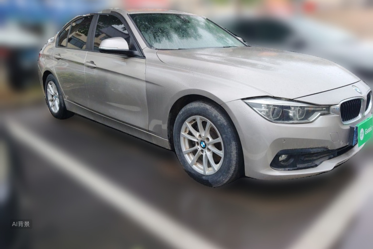 BMW 3 Series 2016 #4 BMW 3 Series 2016 صورة سيارة #4