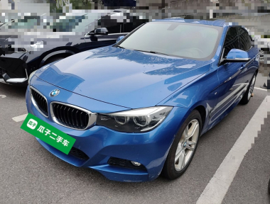 BMW 3 Series GT 2020 BMW 3 Series GT 2020 immagine di auto