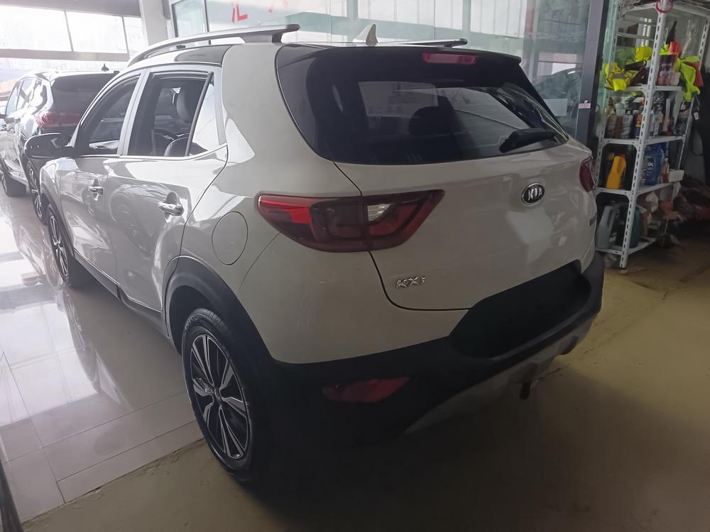 Kia KX1 2021 car image #3