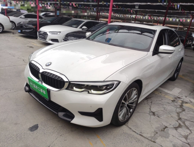 BMW 3 Series 2020 car image 