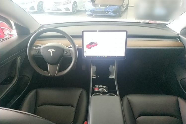 Tesla Model 3 2020 car image #11