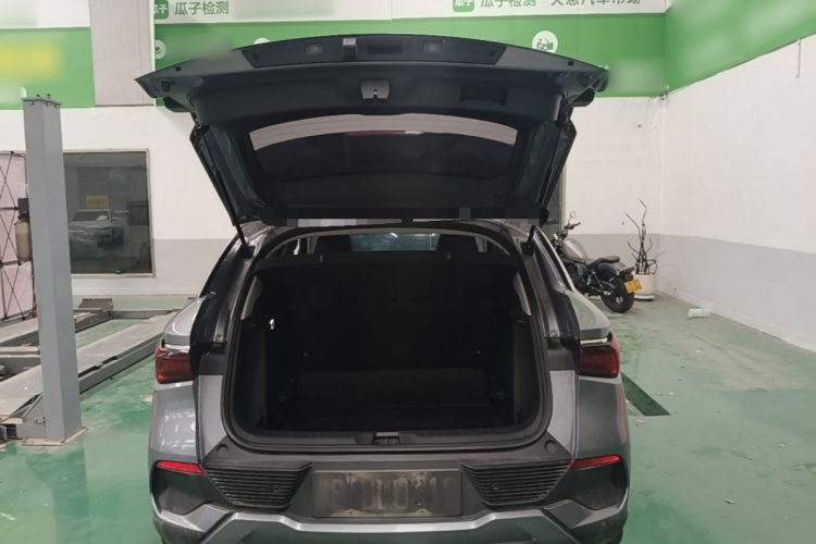 BYD Yuan Plus 2023 #19 BYD Yuan Plus 2023 car image #19