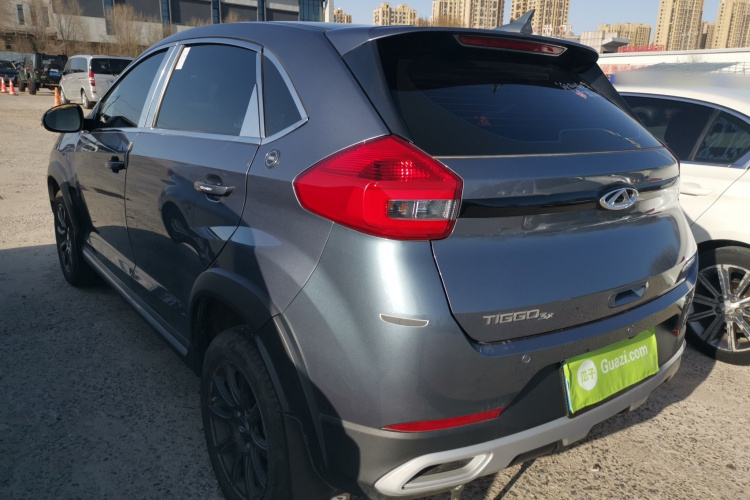 Chery Tiggo 3x 2025 image de voiture #5