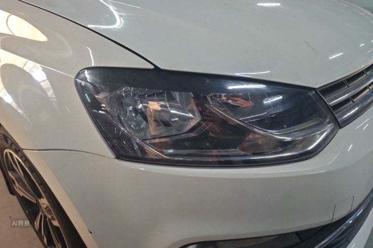 Volkswagen Polo 2017 #8 Volkswagen Polo 2017 car image #8