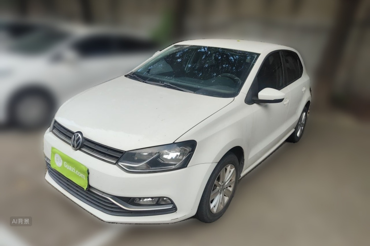 Volkswagen Polo 2014 #2 Volkswagen Polo 2014 car image #2