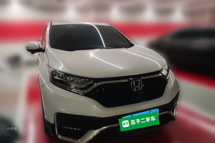 Honda CR-V 2021 car image #3