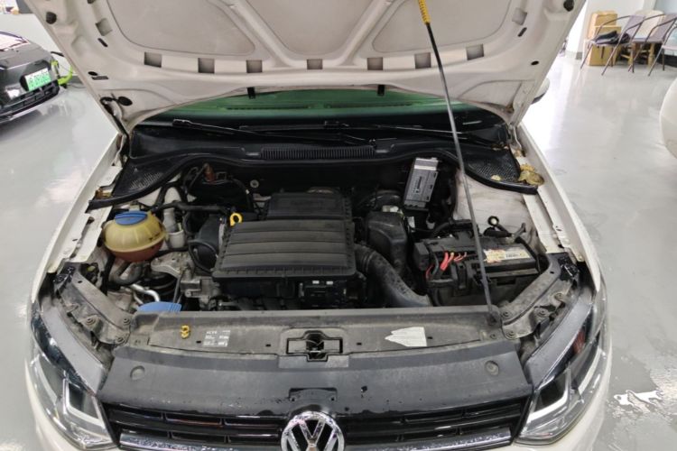 Volkswagen Polo 2017 #20 Volkswagen Polo 2017 car image #20